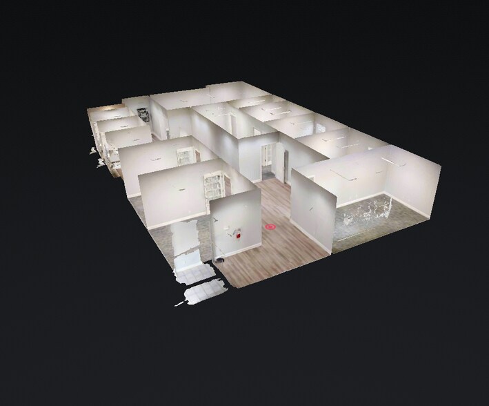 105 SE 22nd St, Bentonville, AR à louer - Numérisation 3D de Matterport - Image 3 de 18