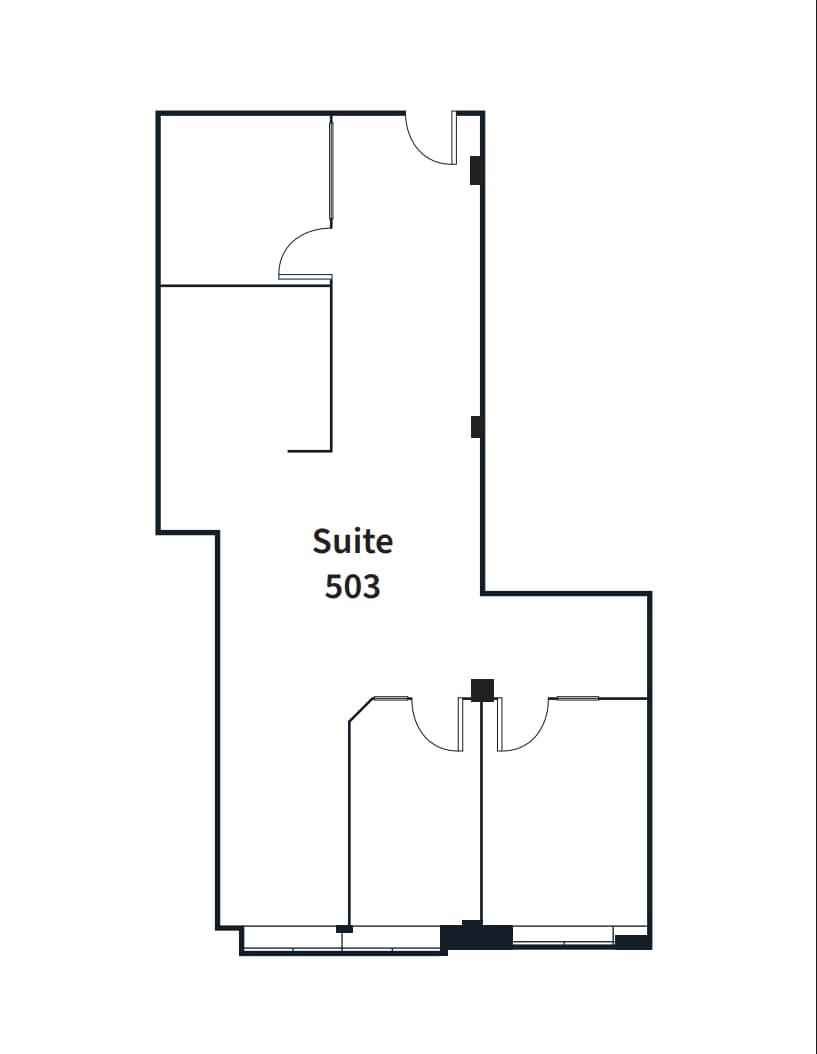 1145-1155 Robson St, Vancouver, BC for lease Floor Plan- Image 1 of 1