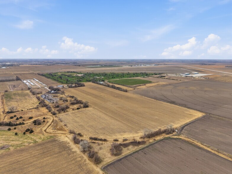 North Shady Bend Road, Grand Island, NE à vendre - Aérien - Image 3 de 7