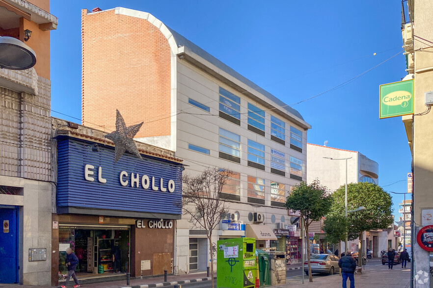 Calle Juan de la Cierva, 19, Arganda del Rey, Madrid à vendre - Photo du bâtiment - Image 2 de 2