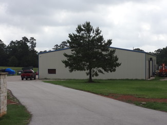 Plus de détails pour 12372 Mustang Rd, Willis, TX - Industriel à louer