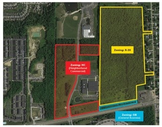 More details for E Broad St, Reynoldsburg, OH - Land for Lease