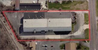 Plus de détails pour 4929 New Haven Ave, Fort Wayne, IN - Industriel à louer