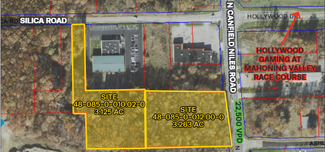 More details for 0 N Canfield Niles Rd, Youngstown, OH - Land for Sale