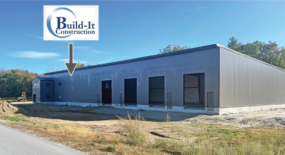 662 Main St, Fremont, NH à louer - Photo du bâtiment - Image 2 de 5