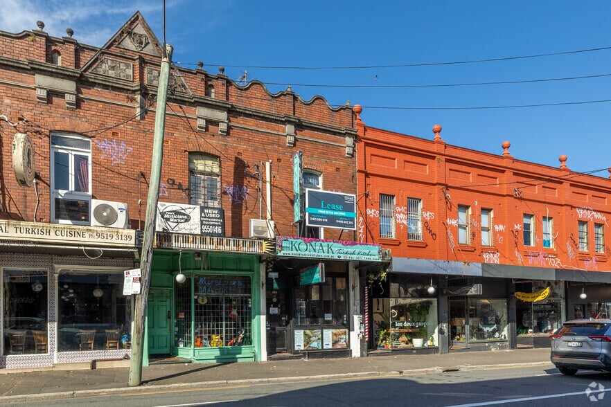 482-496 King St, Newtown à louer - Photo du bâtiment - Image 2 de 5
