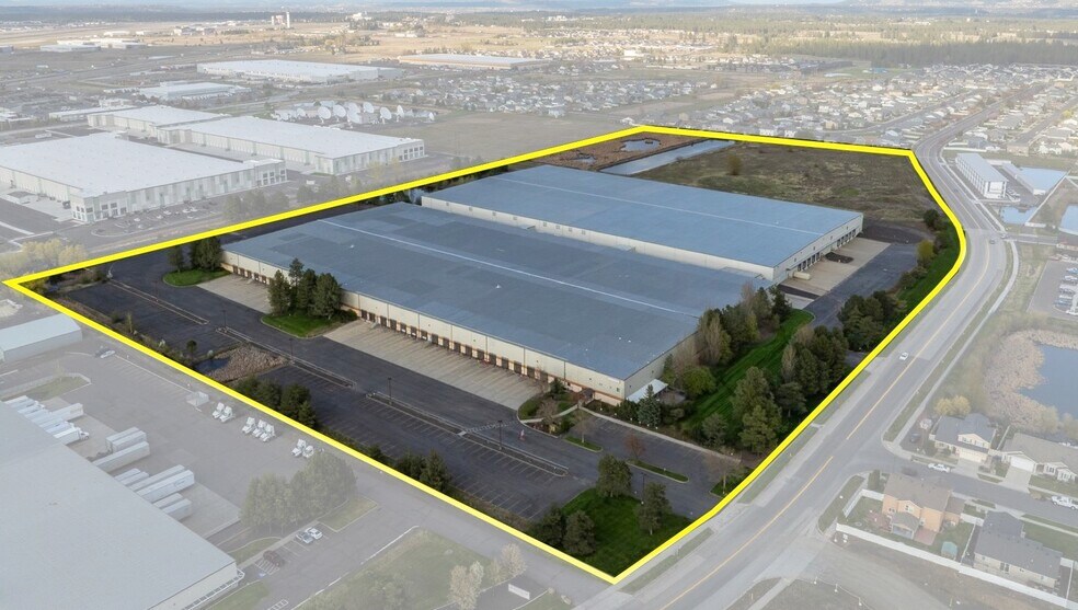 10110 Aero Rd, Cheney, WA à louer - Photo principale - Image 2 de 9