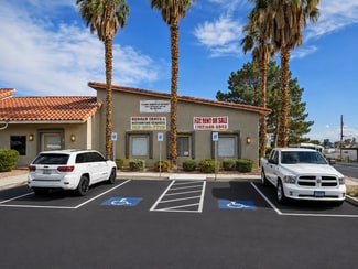 Plus de détails pour 3650 S Eastern Ave, Las Vegas, NV - Bureau à vendre
