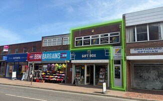 Plus de détails pour 2-2A Market St, Heanor - Bureau à louer