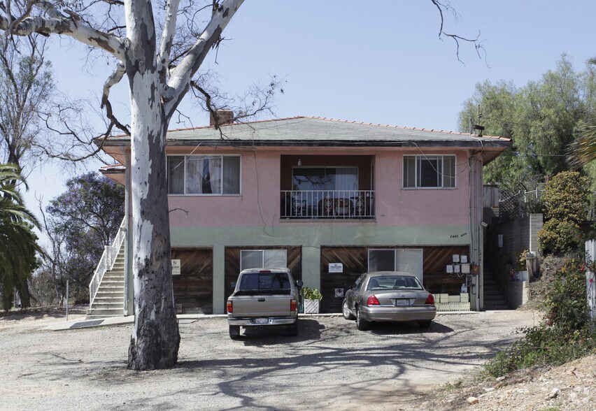 2436 Adams Ave, San Diego, CA à vendre - Photo du bâtiment - Image 2 de 2