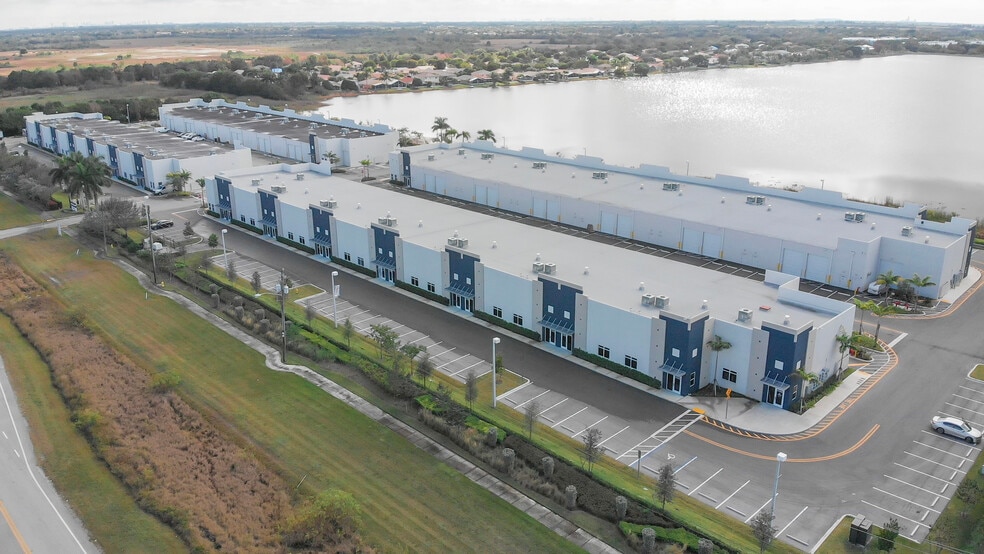 21000 Sheridan St, Fort Lauderdale, FL for lease - Aerial - Image 3 of 21