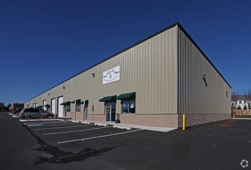 8 Newport Dr, Forest Hill, MD for lease - Building Photo - Image 2 of 6