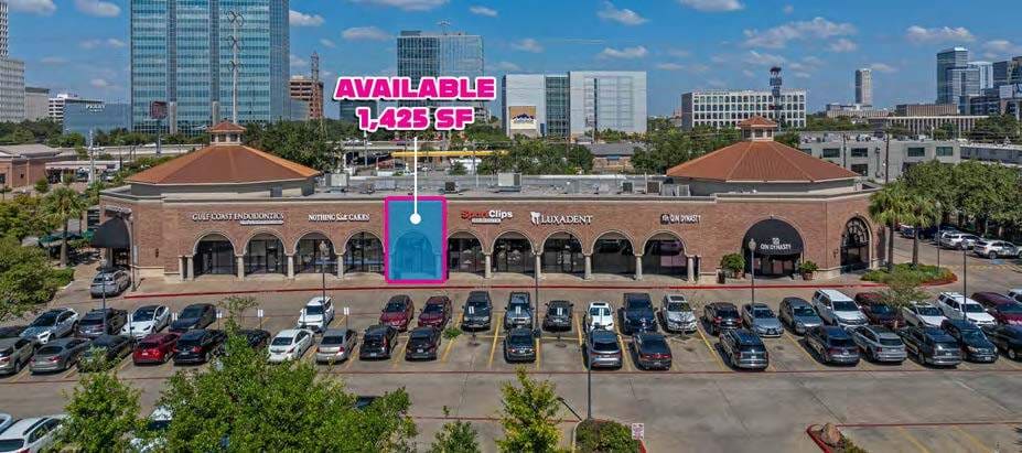 5115 Buffalo Speedway, Houston, TX for lease - Building Photo - Image 3 of 10