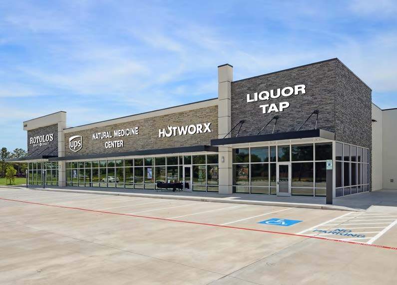 NEC League City Pkwy & Bay Area Blvd, League City, TX à louer - Photo du bâtiment - Image 2 de 7