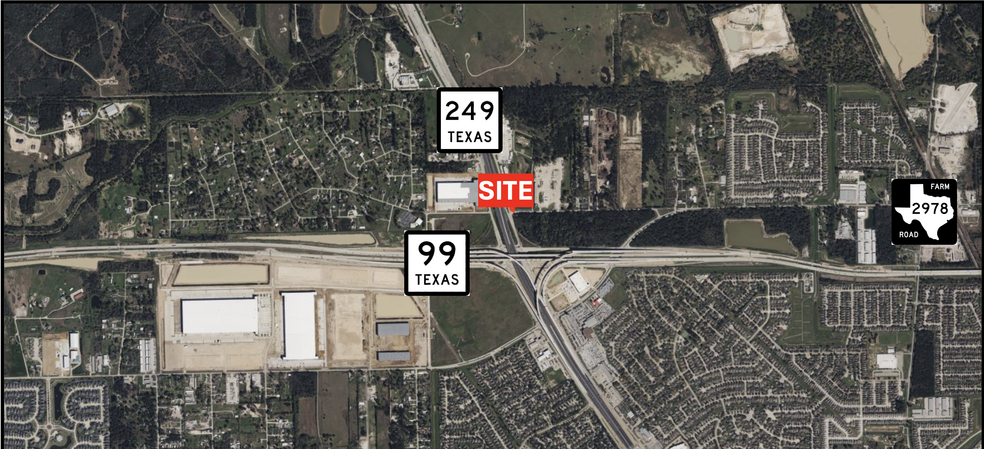 26000 TX-249, Tomball, TX for sale - Building Photo - Image 3 of 5