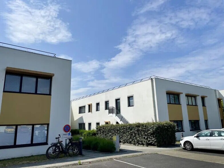Bureau dans Saint-Herblain à louer - Photo du bâtiment - Image 2 de 2