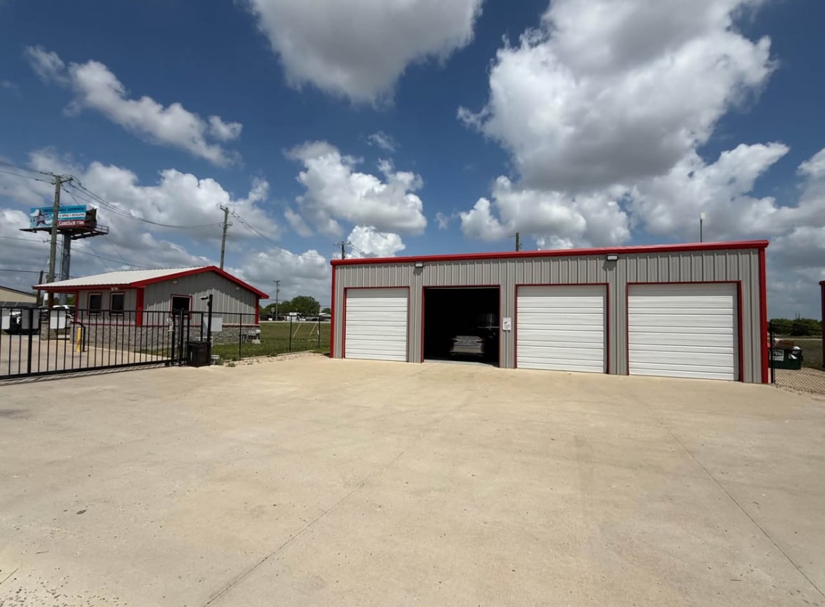 8040 Rendon Bloodworth Rd, Mansfield, TX for lease Building Photo- Image 1 of 8