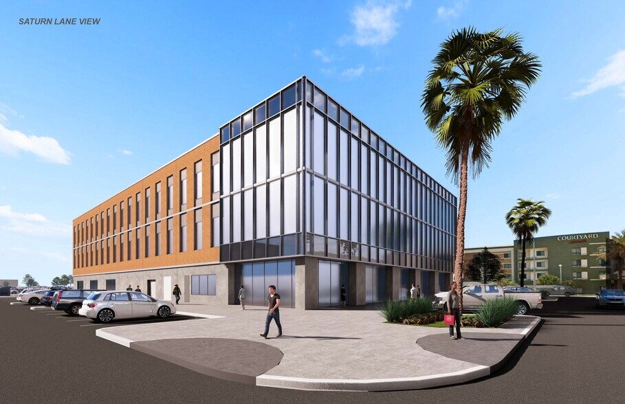 18055 Saturn Ln, Houston, TX à louer - Photo du bâtiment - Image 2 de 2