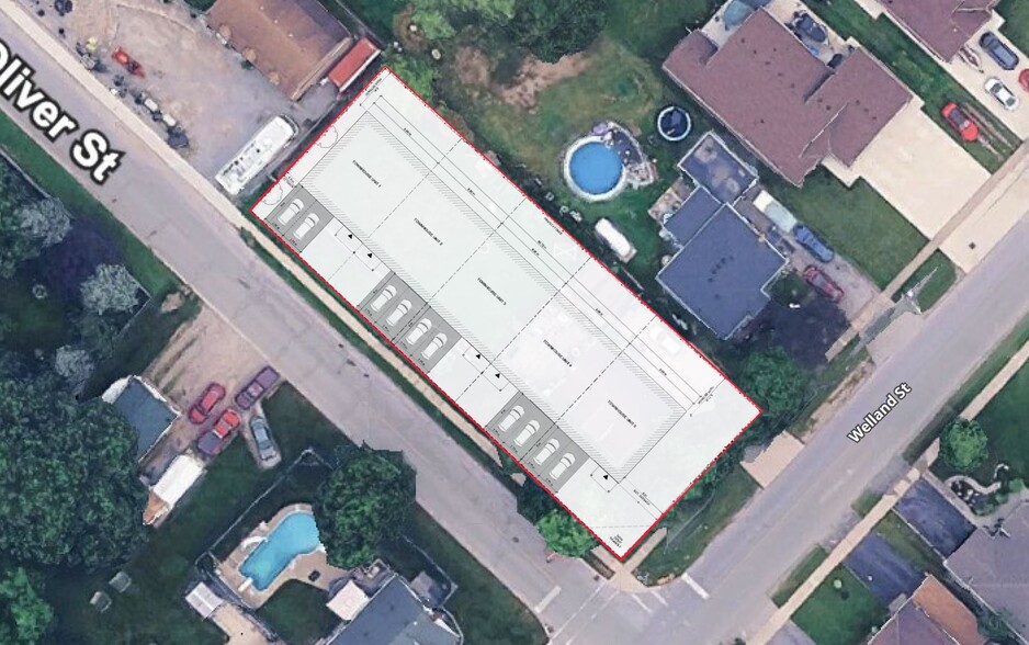 3897 Welland St, Niagara Falls, ON à vendre - Photo principale - Image 1 de 3