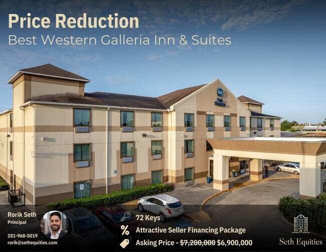 More details for 6229 Richmond Ave, Houston, TX - Hospitality for Sale