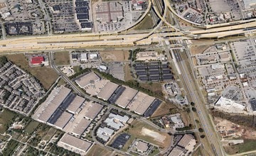 200 Parker Dr, Austin, TX - AERIAL  map view - Image1