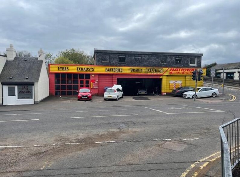 220 Queen St, Broughty Ferry à vendre - Photo principale - Image 1 de 5