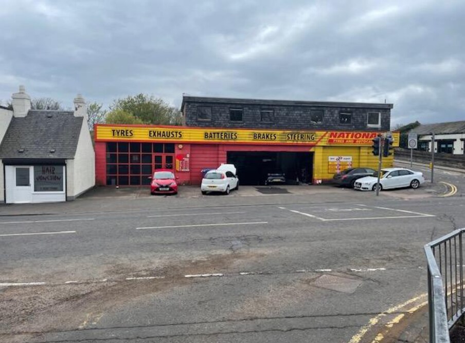 220 Queen St, Broughty Ferry à vendre Photo principale- Image 1 de 6