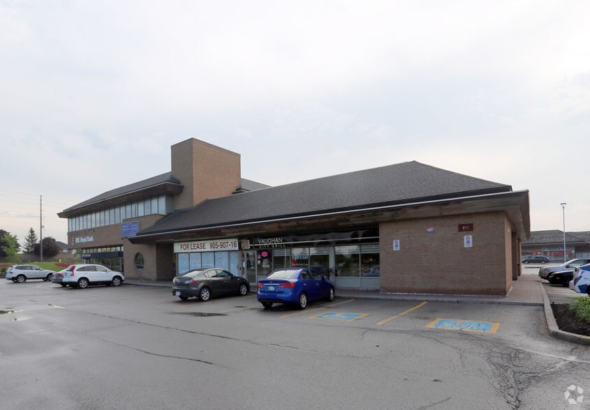 205-211 Marycroft Ave, Vaughan, ON for lease - Building Photo - Image 2 of 4