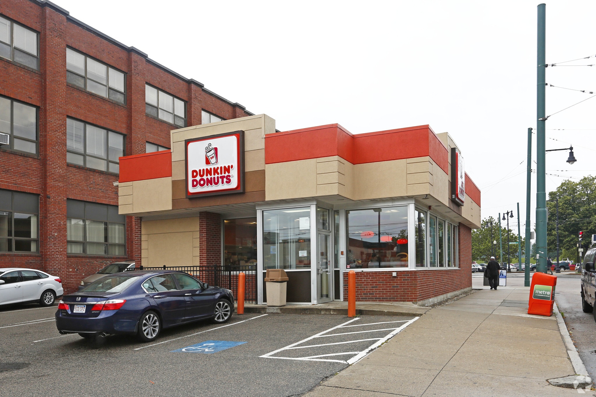 1955 Beacon St, Brighton, MA for lease Primary Photo- Image 1 of 6