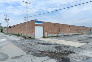 Plus de détails pour 1430 12th St, Waukegan, IL - Industriel à louer