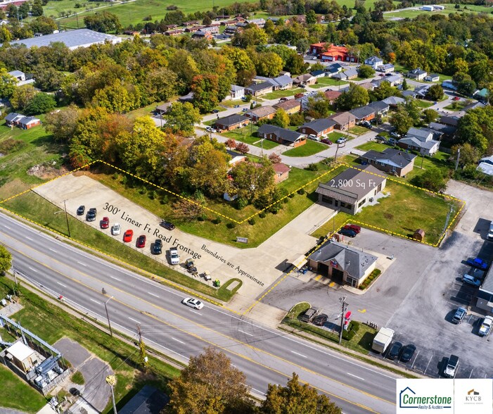 784 S 4th St, Danville, KY à vendre - Photo du bâtiment - Image 2 de 24