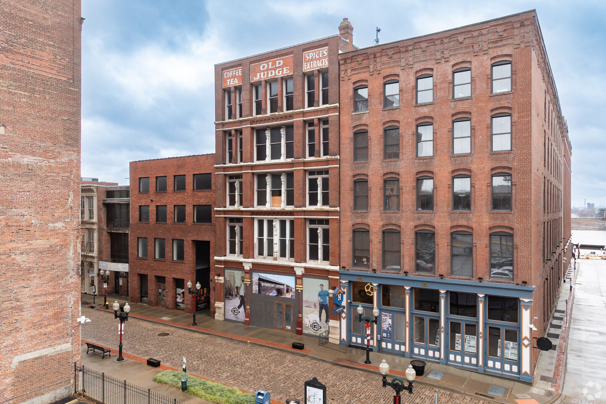 704 N 2nd St, Saint Louis, MO for lease Primary Photo- Image 1 of 5