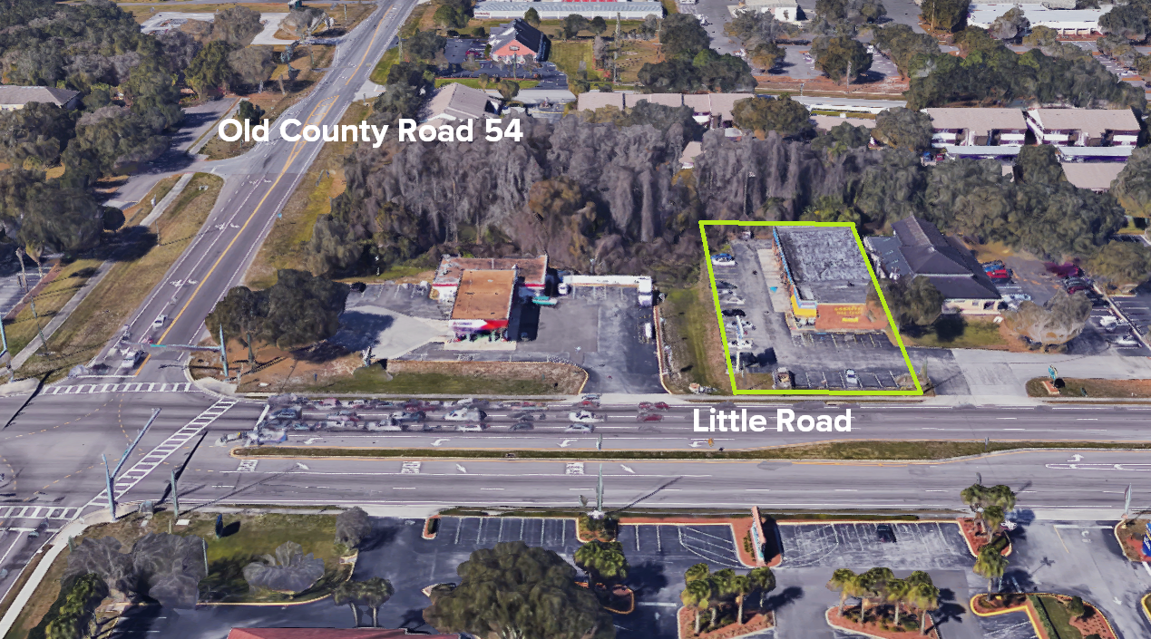 4029 Little Rd, New Port Richey, FL for sale Building Photo- Image 1 of 1