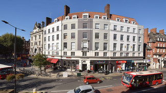 More details for 14-26 Hammersmith Broadway, London - Office for Lease