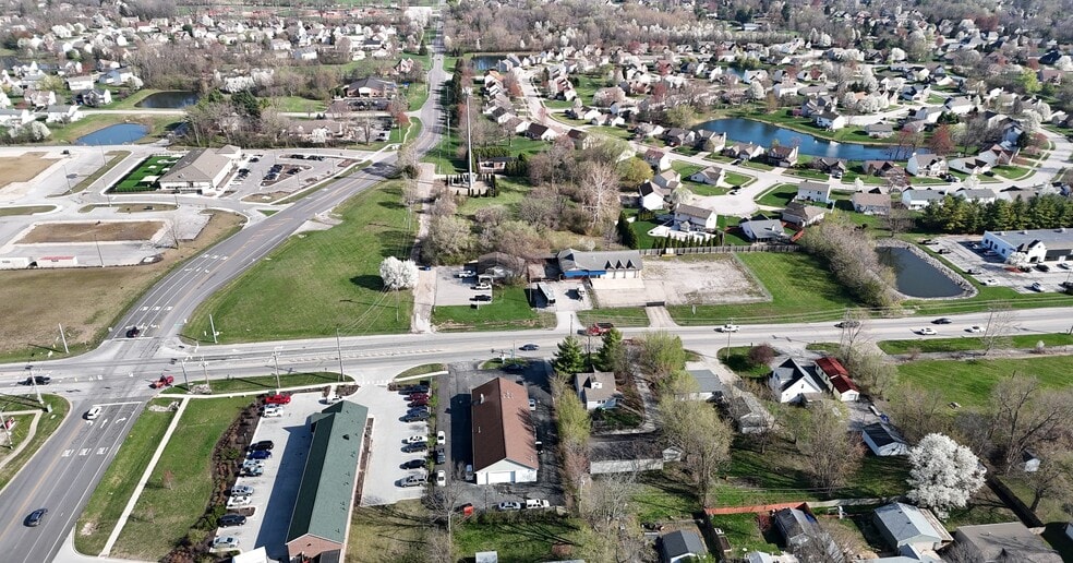 4978 W Smith Valley Rd, Greenwood, IN for sale - Building Photo - Image 3 of 5
