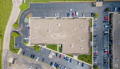 7760 W VOA Park Dr, West Chester, OH - Aerial  map view - Image1