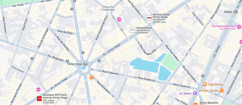 Retail in Paris for lease - Building Photo - Image 2 of 5
