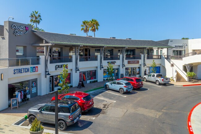 Plus de détails pour 437 S Highway 101, Solana Beach, CA - Commerce de détail à louer