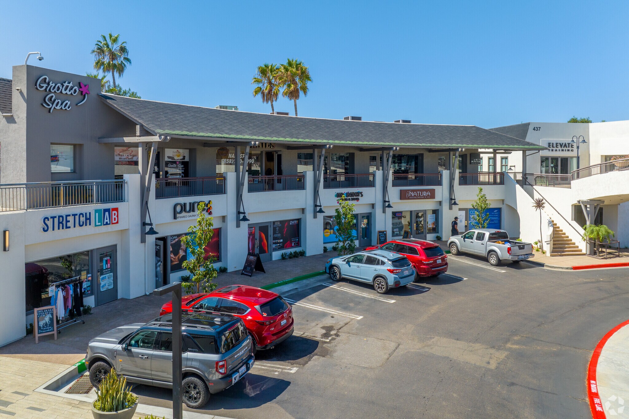 437 S Highway 101, Solana Beach, CA for lease Primary Photo- Image 1 of 17