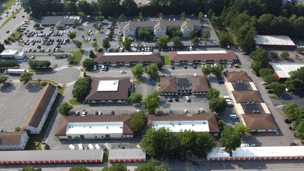 404 Investors Pl, Virginia Beach, VA for lease - Building Photo - Image 3 of 4