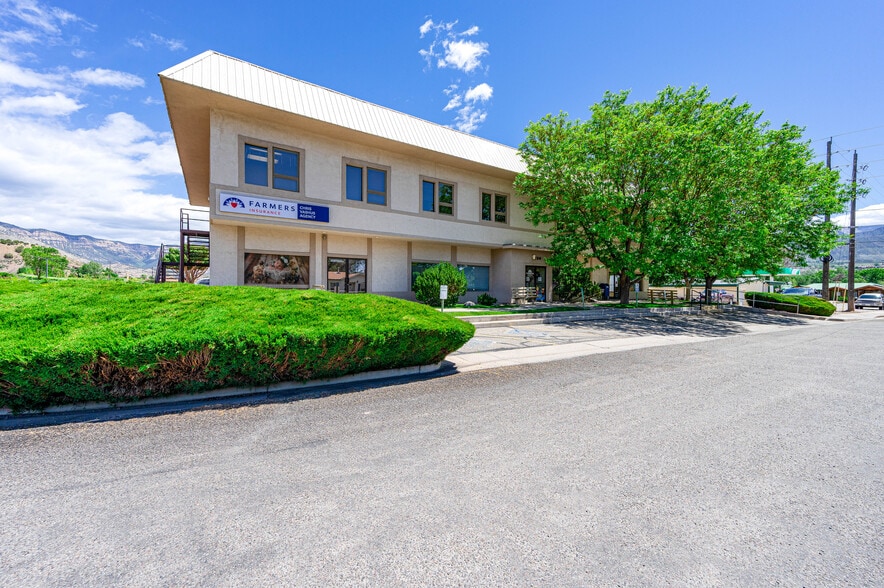 120 N Railroad Ave, Parachute, CO for sale - Building Photo - Image 2 of 9