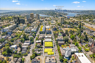 Plus de détails pour U-District Prime Redevelopment – à vendre, Seattle, WA