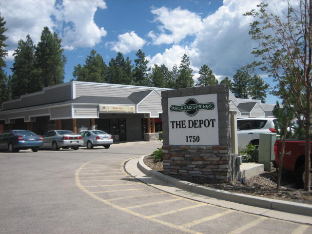 1750 S Railroad Springs Blvd, Flagstaff, AZ for lease Building Photo- Image 1 of 19