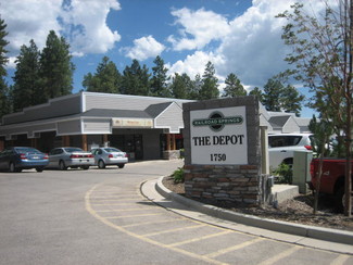 More details for 1750 S Railroad Springs Blvd, Flagstaff, AZ - Retail for Lease