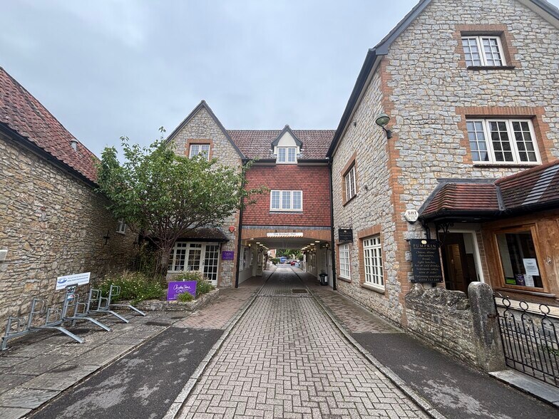 The Borough, Wedmore à louer - Photo du bâtiment - Image 2 de 4