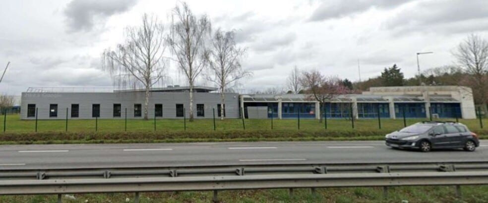 Office in Vern-sur-Seiche for lease - Building Photo - Image 3 of 20