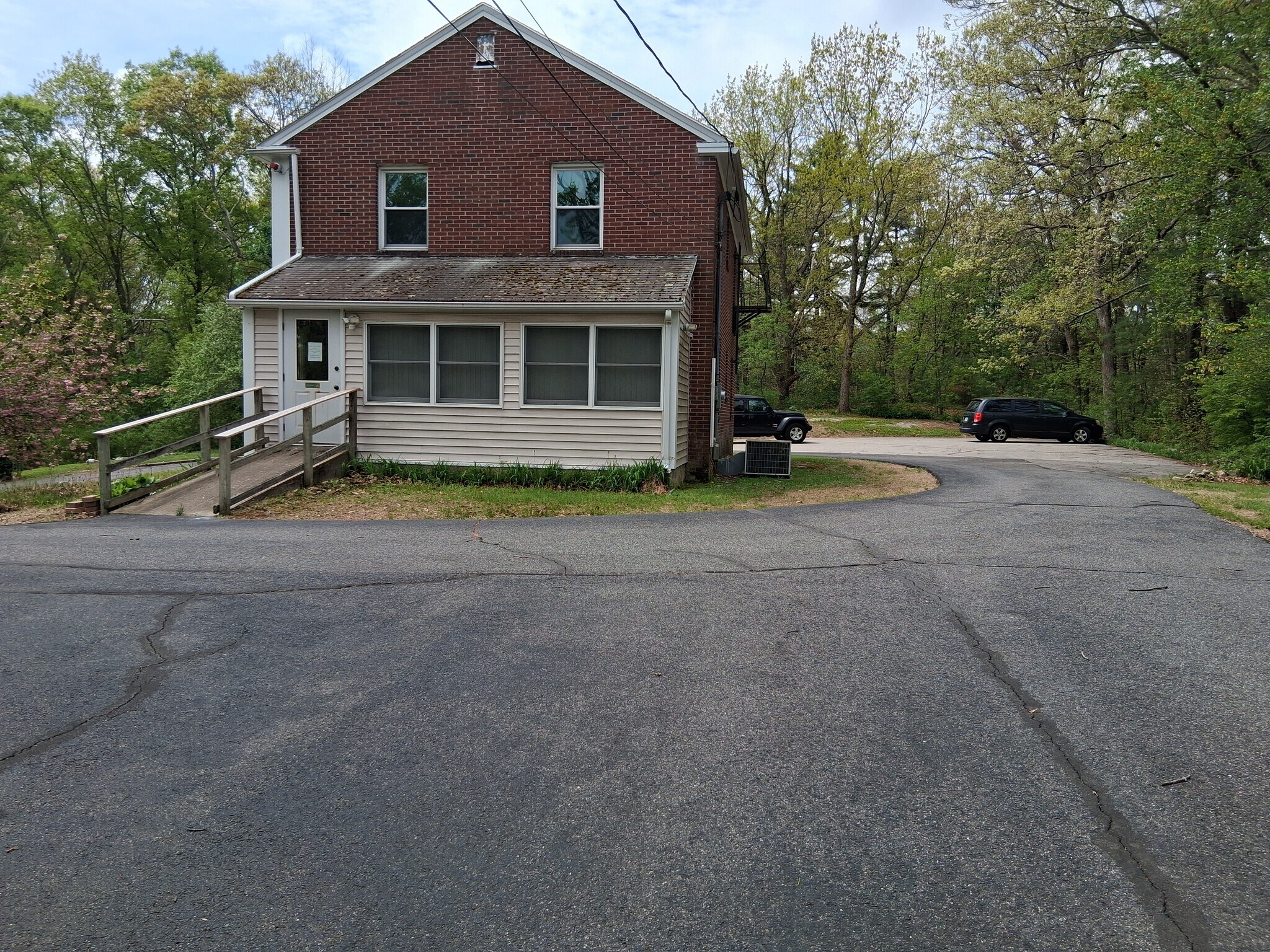 327 Eddie Dowling Hwy, North Smithfield, RI à vendre Photo principale- Image 1 de 16