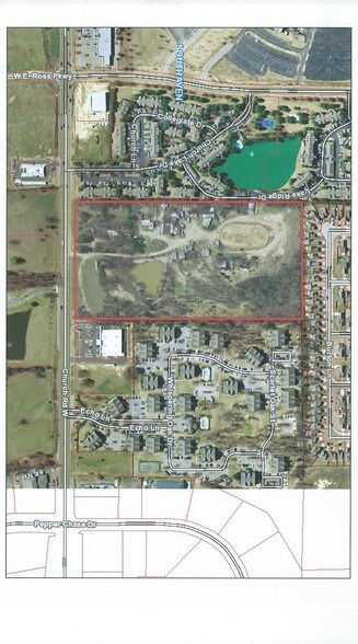 810 Church Rd, Southaven, MS for sale - Primary Photo - Image 2 of 12