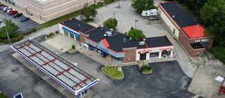 Plus de détails pour 560 N State Road 135, Greenwood, IN - Commerce de détail à louer