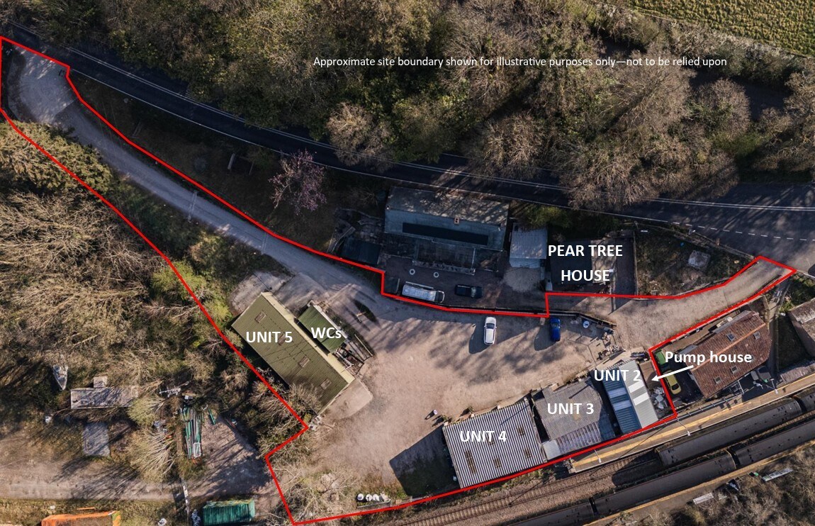 Eggesford Station Yard portefeuille de 4 propriétés à vendre sur LoopNet.ca Photo principale- Image 1 de 21